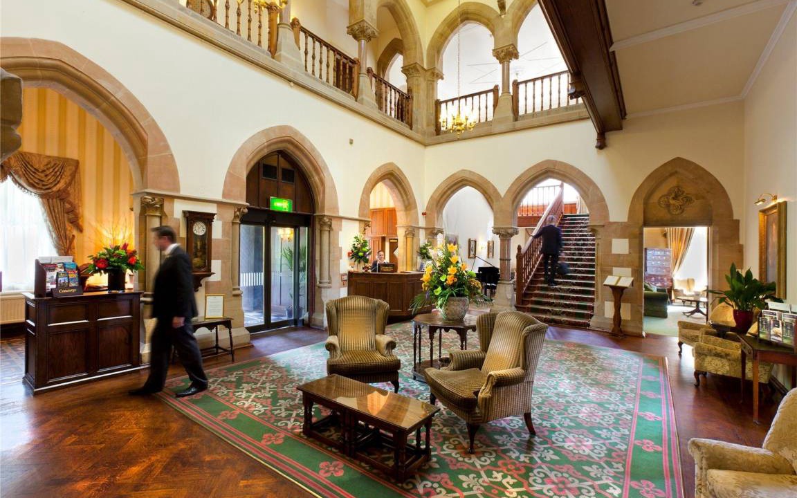 Photo of Livingroom in Wych Cross