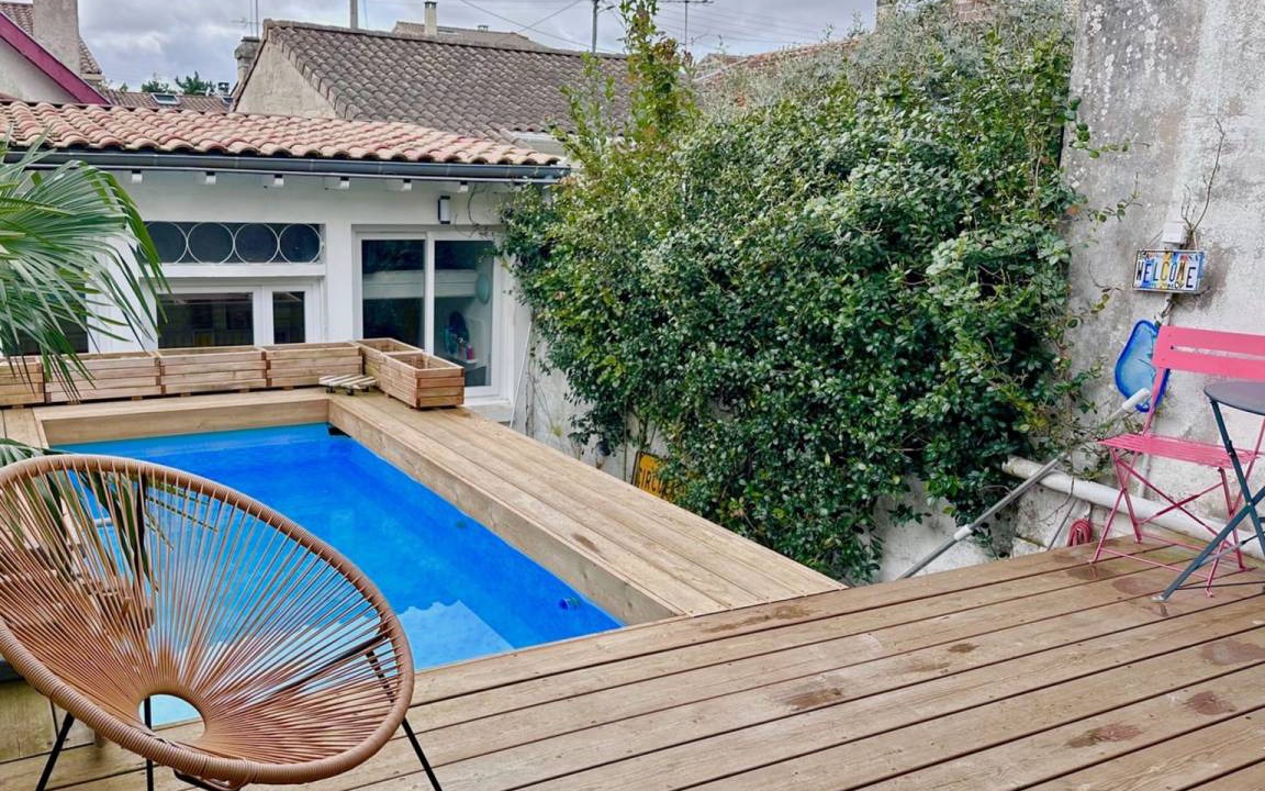 Photo of Patio Balcony in Talence