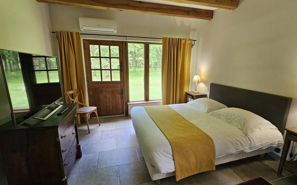 Photo of Bedroom in Contres