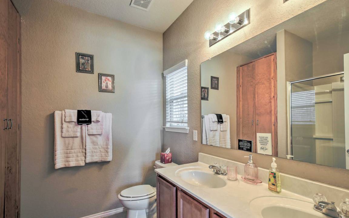 Photo of Bathroom in Wetmore