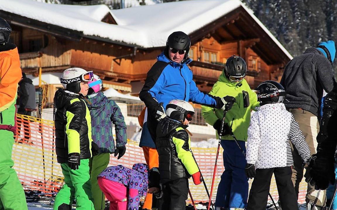 Photo of Others in Obertilliach