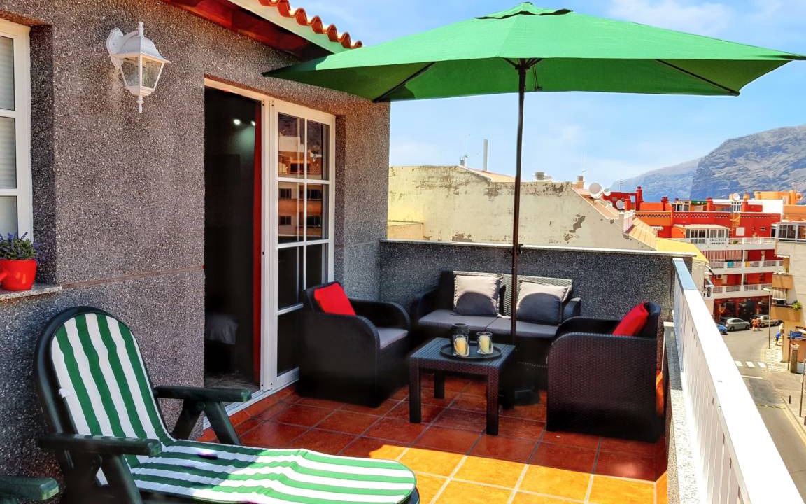 Photo of Patio Balcony in Puerto de Santiago