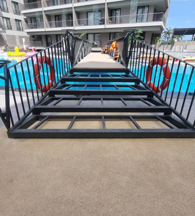 Photo of Patio Balcony in Cantonments