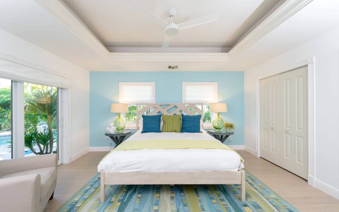Photo of Bedroom in Coury
