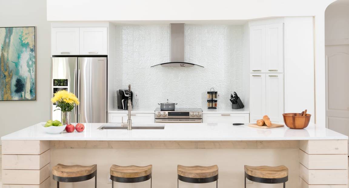 Photo of Kitchen in Coury
