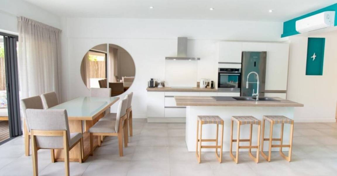 Photo of Kitchen in Tamarin