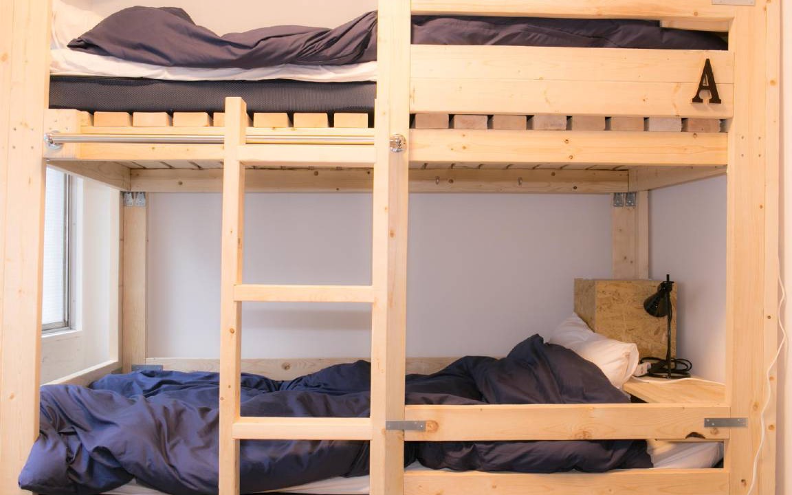 Photo of Bedroom in Asakusabashi