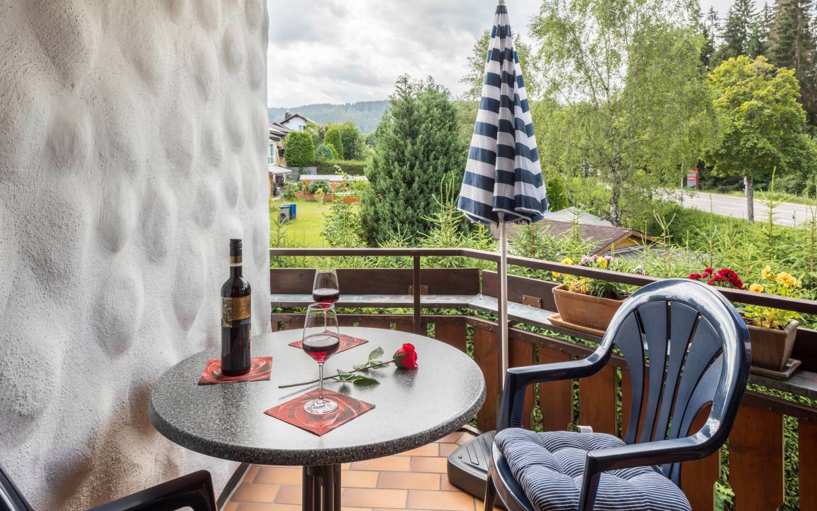 Photo of Patio Balcony in Titisee-Neustadt