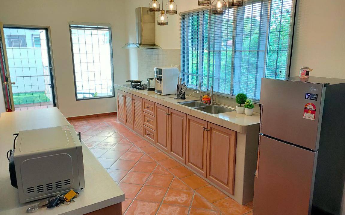 Photo of Kitchen in Klebang Besar