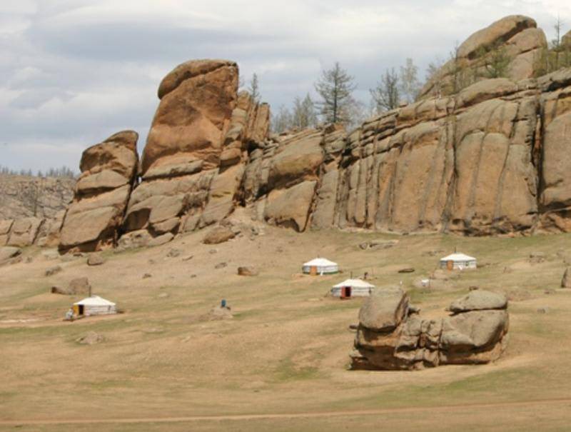 Photo of Others in Downtown Ulaanbaatar