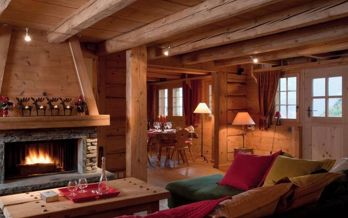Photo of Livingroom in Val d'Illiez