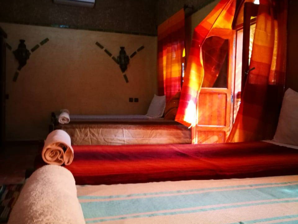 Photo of Bedroom in Amezrou