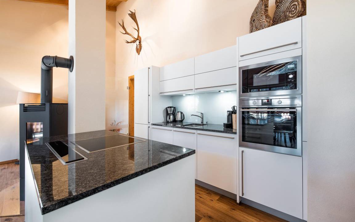 Photo of Kitchen in Bramberg am Wildkogel
