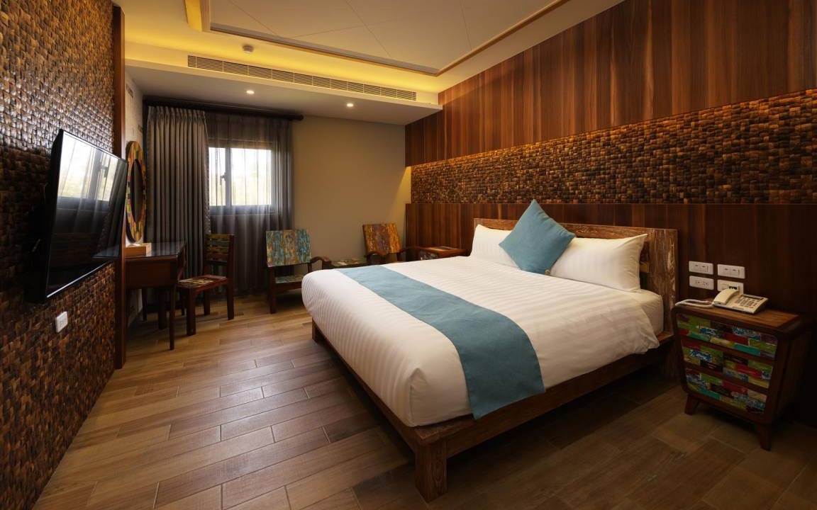 Photo of Bedroom in Liuqiu