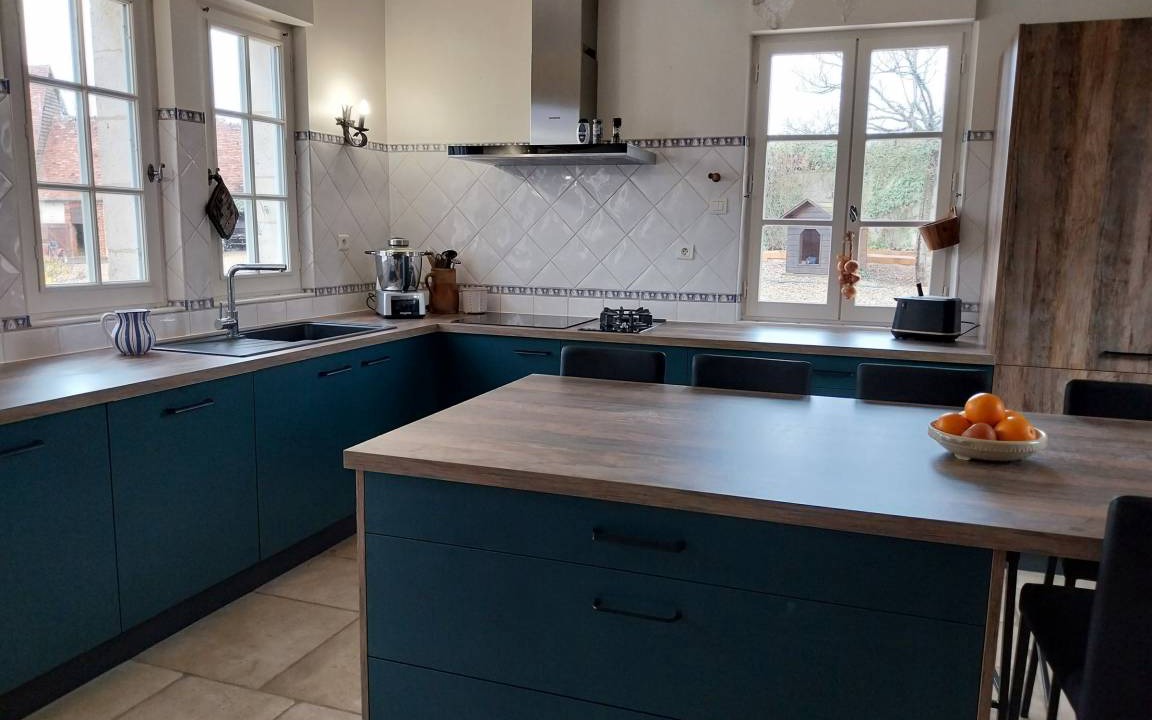 Photo of Kitchen in Dehault