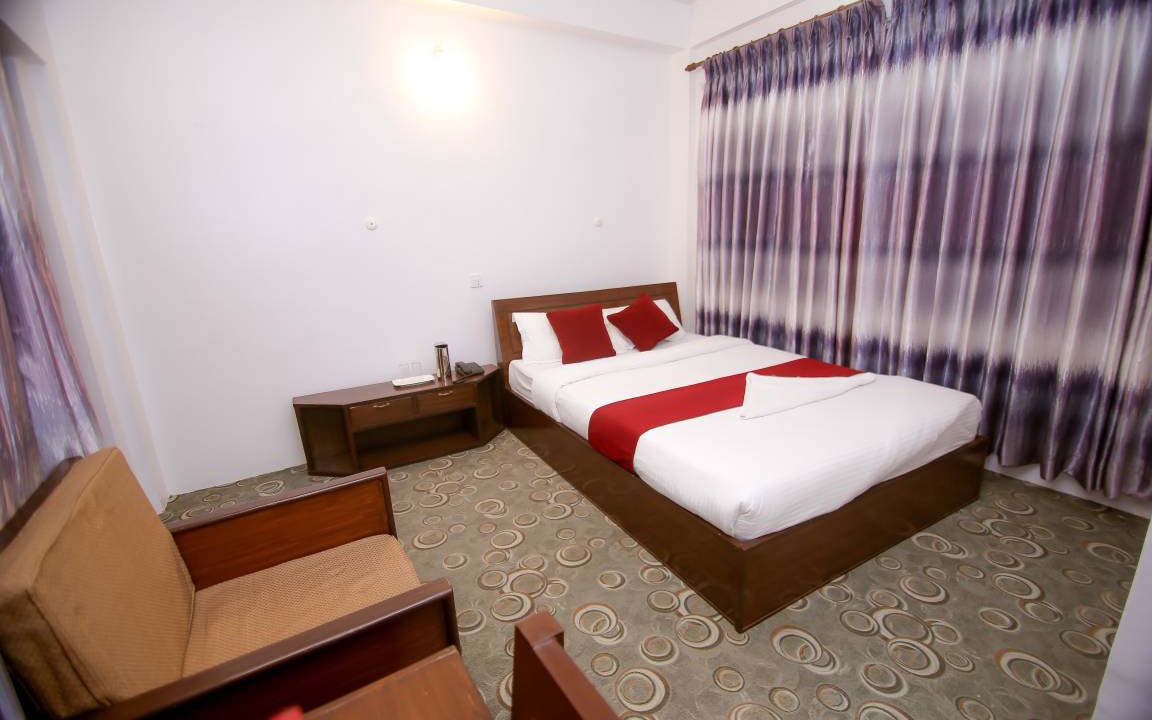 Photo of Bedroom in Pokhara
