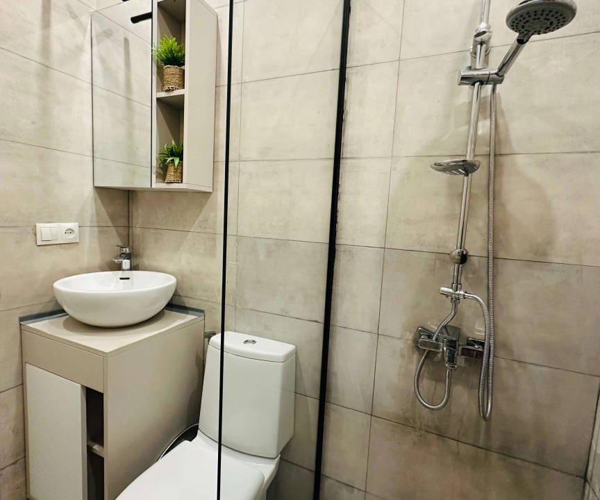 Photo of Bathroom in Tbilisi City Centre