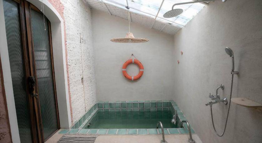 Photo of Bathroom in Anjuna