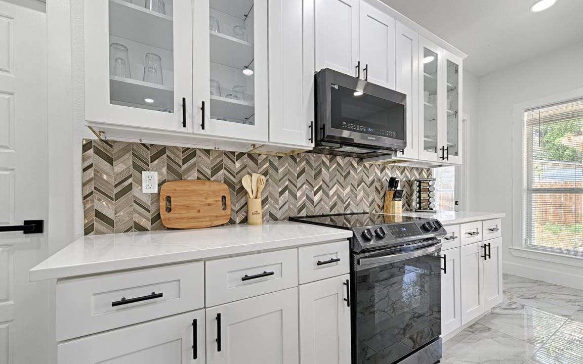 Photo of Kitchen in West Dallas