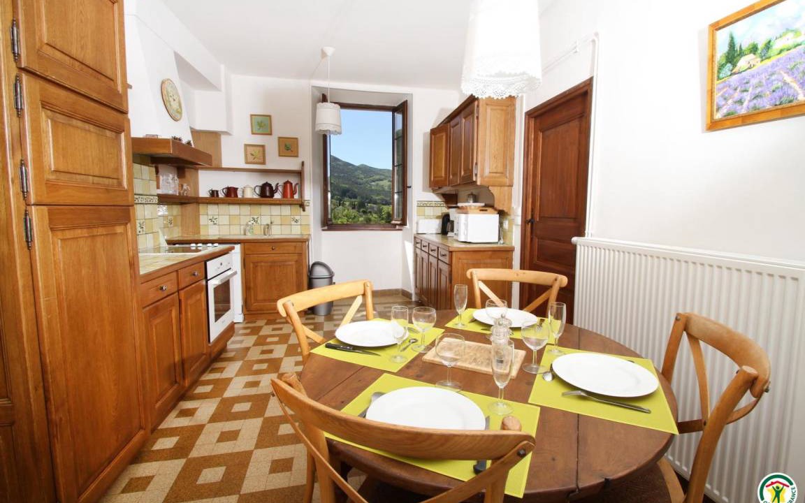 Photo of Kitchen in Drome