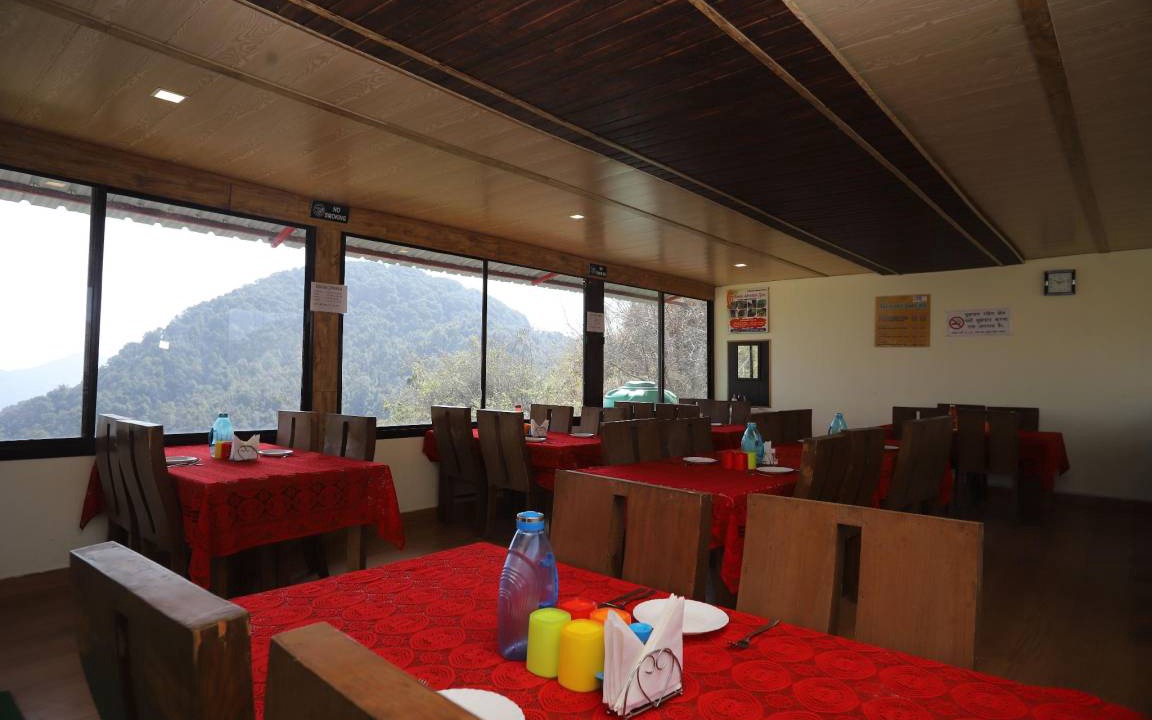 Photo of Livingroom in Kanatal
