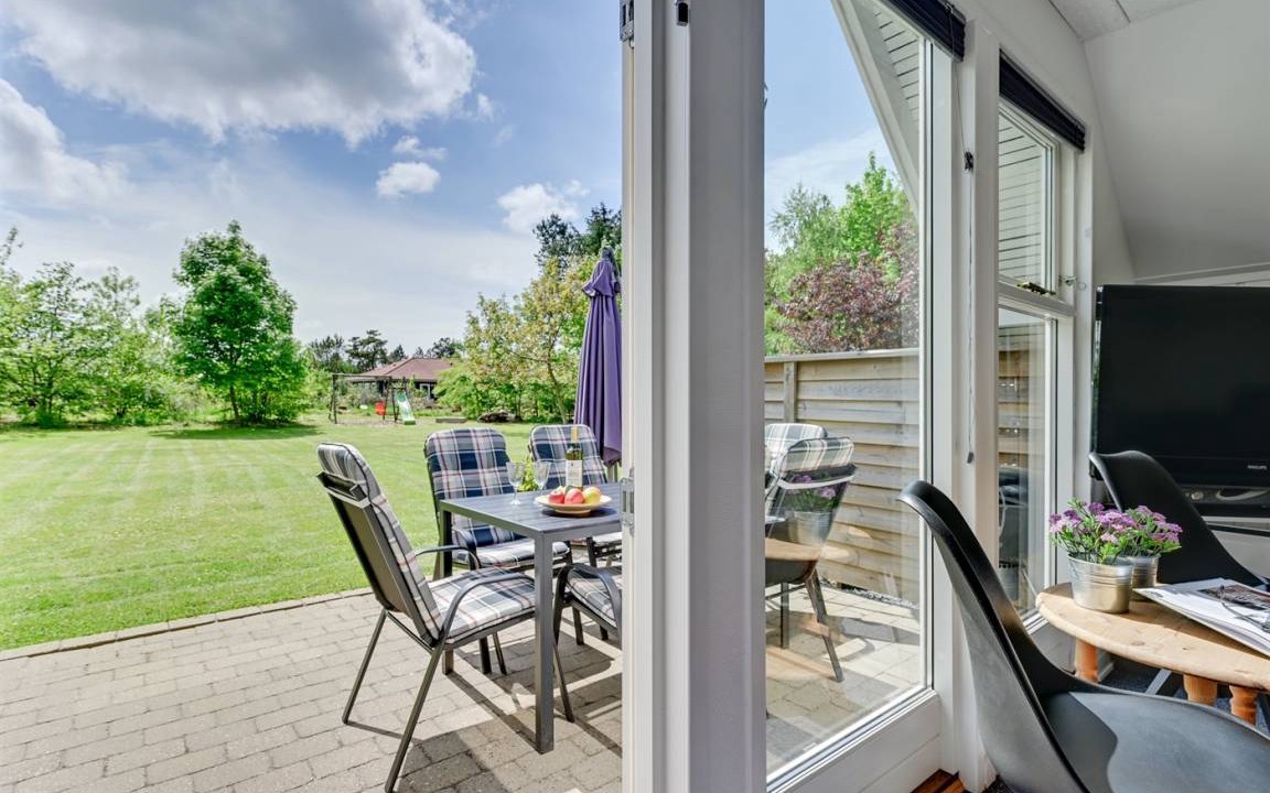 Photo of Patio Balcony in Roslev