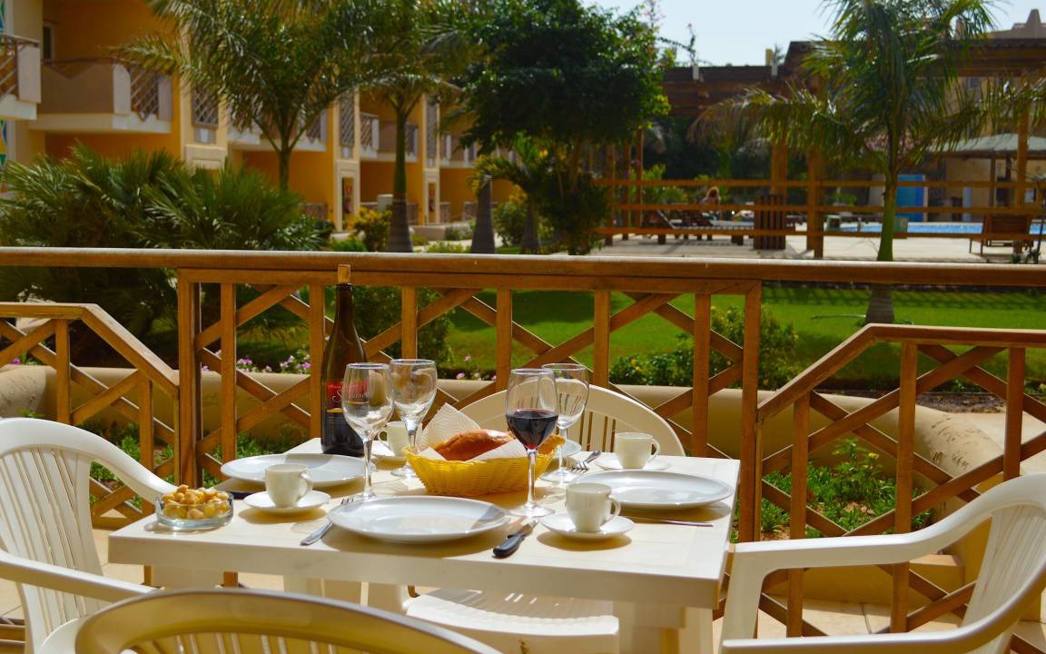 Photo of Patio Balcony in Santa Maria