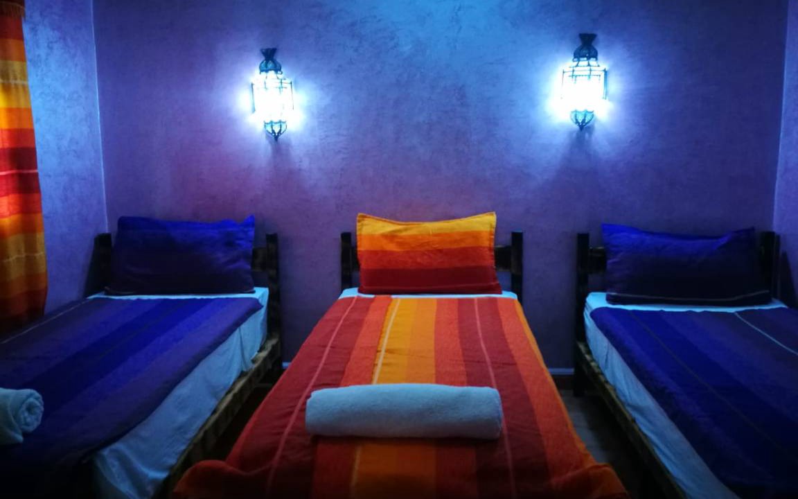 Photo of Bedroom in Amezrou