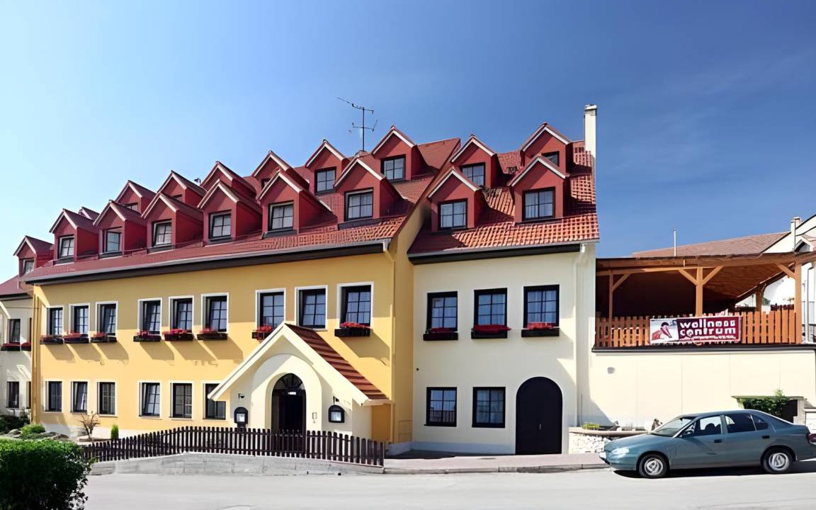Photo of Buildings in Pavlov