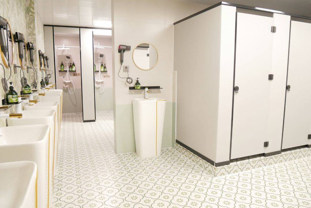 Photo of Bathroom in Luoyang