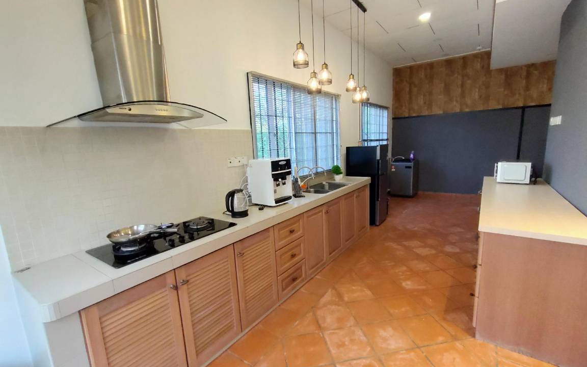 Photo of Kitchen in Klebang Besar