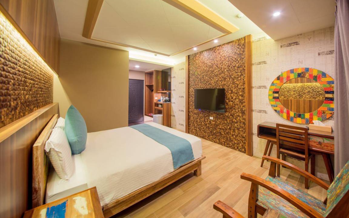 Photo of Bedroom in Liuqiu