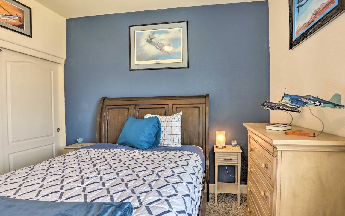 Photo of Bedroom in Sparks