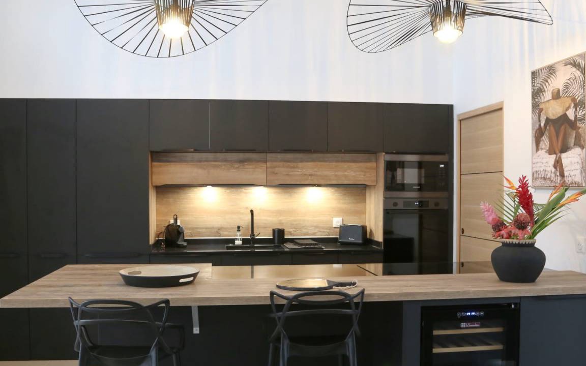 Photo of Kitchen in Dunoyer