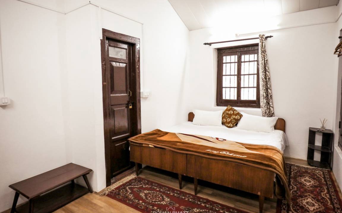 Photo of Bedroom in Nainital