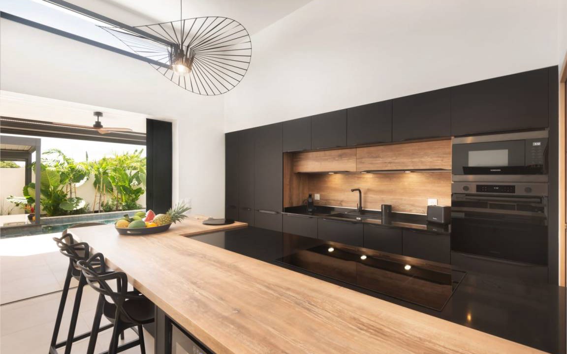Photo of Kitchen in Dunoyer