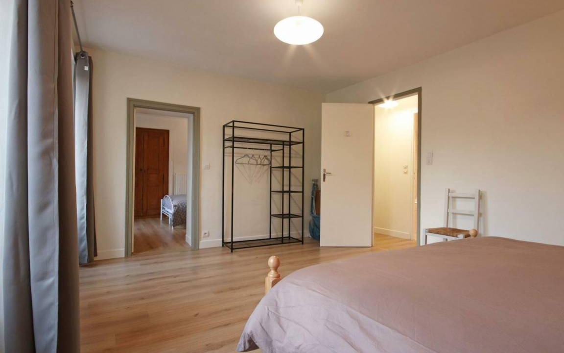 Photo of Bedroom in La Mesniere