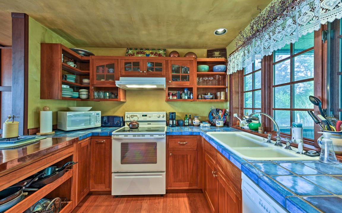 Photo of Kitchen in Port Orford