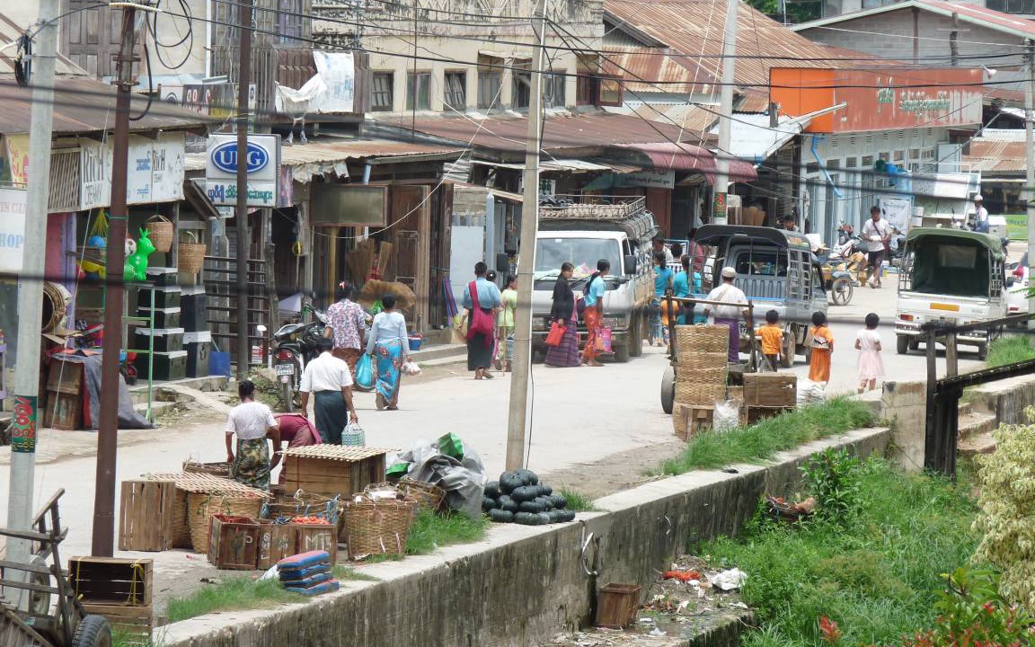 Photo of Others in Nyaungshwe