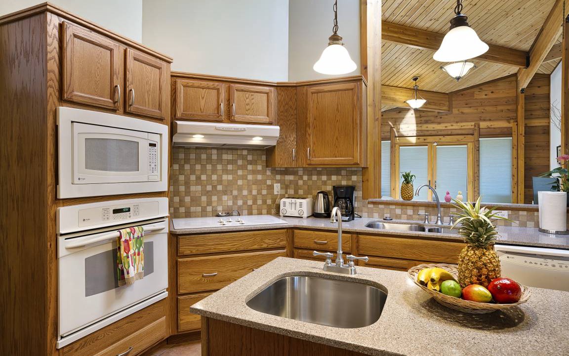 Photo of Kitchen in Waikoloa