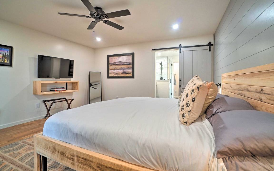 Photo of Bedroom in Tiger