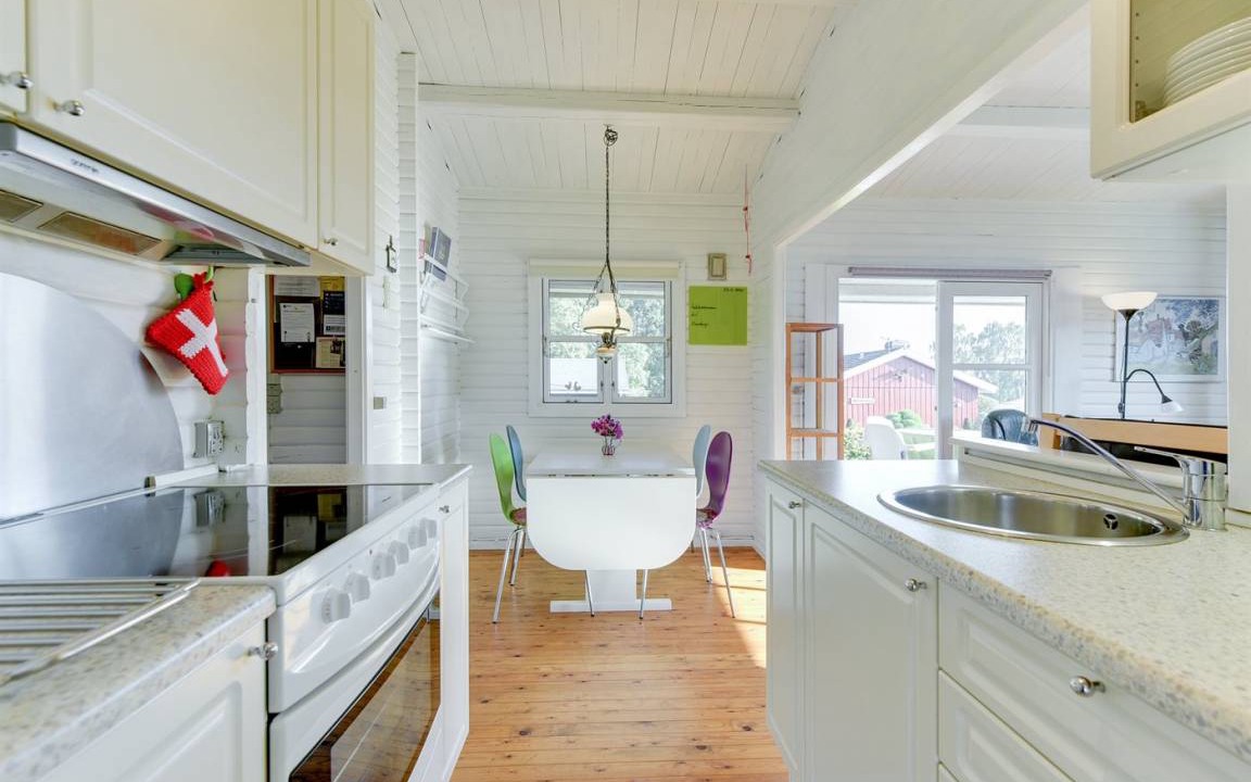 Photo of Kitchen in Bjert