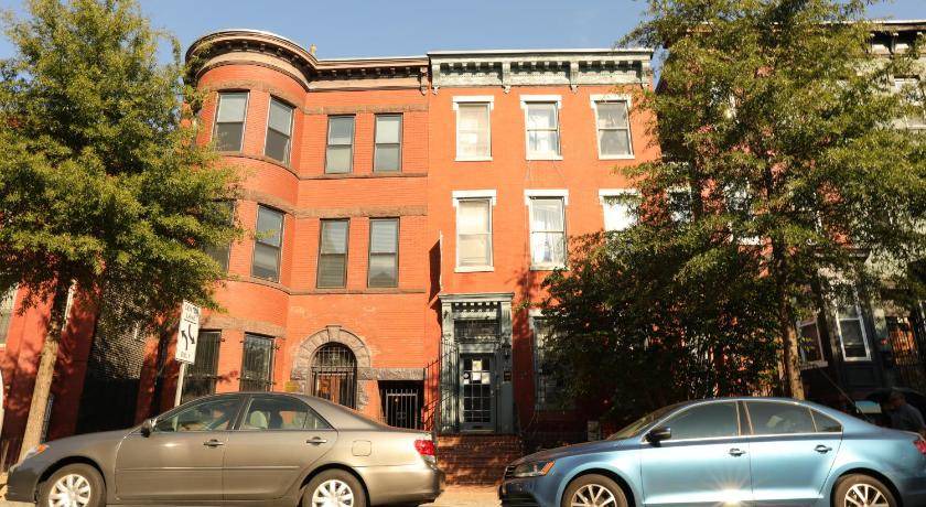 Photo of Buildings in Logan Circle