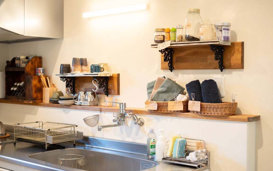 Photo of Kitchen in Ikeda