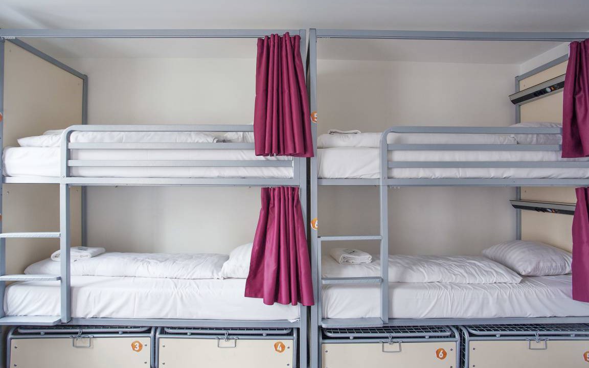 Photo of Bedroom in Red Light District