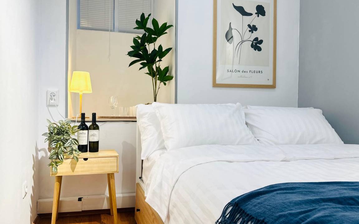 Photo of Bedroom in Tbilisi City Centre