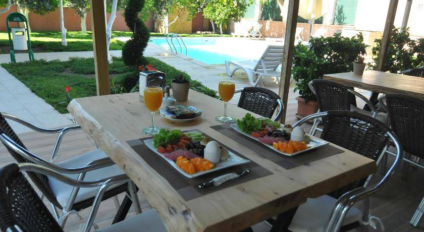 Photo of Patio Balcony in Camyuva