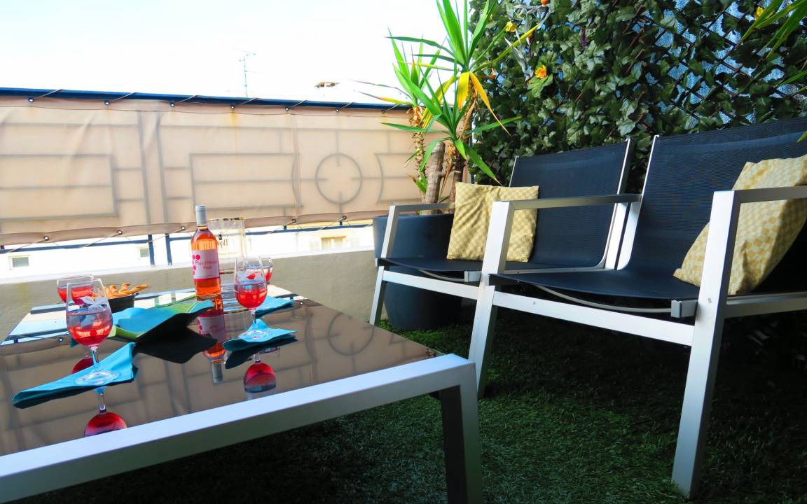 Photo of Patio Balcony in Gambetta