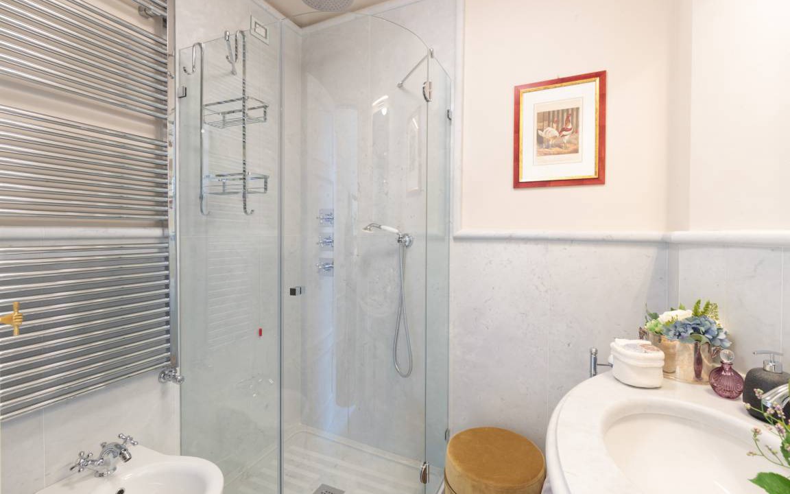 Photo of Bathroom in Lucca Historical Center