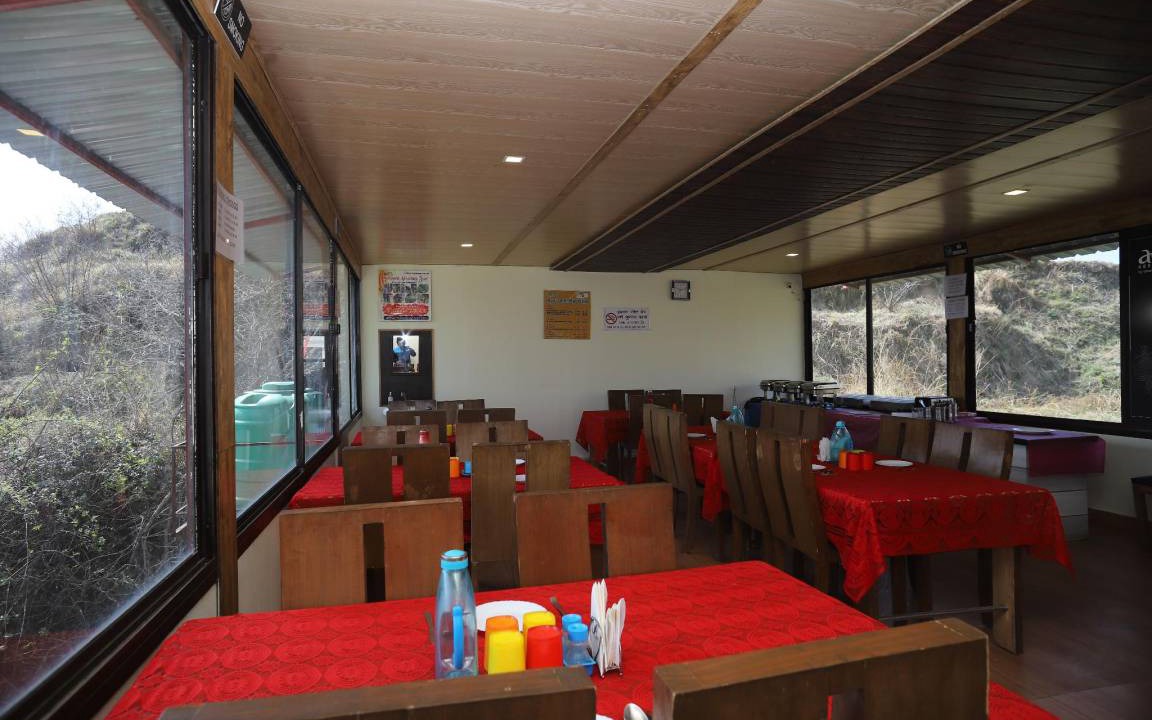 Photo of Livingroom in Kanatal